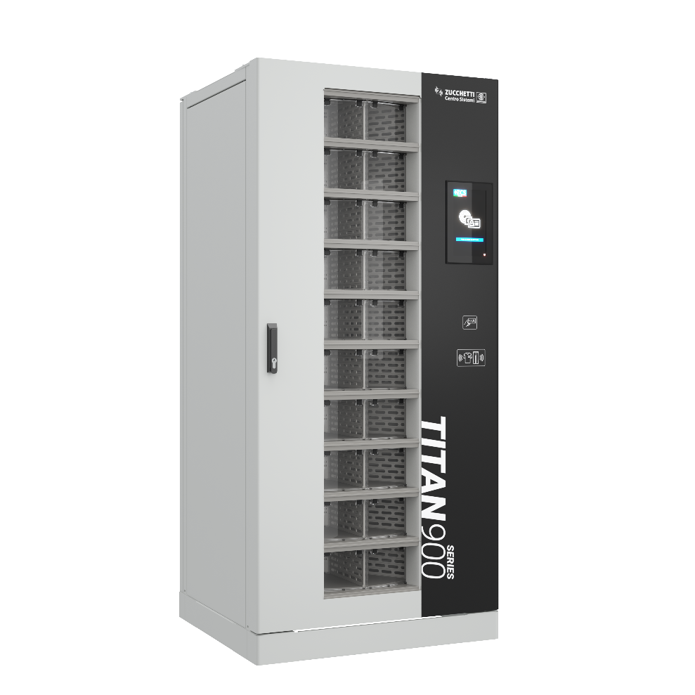 Titan 910 S (10 Gates)